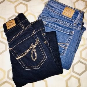 Jordache Jeans Bundle for Little Girls